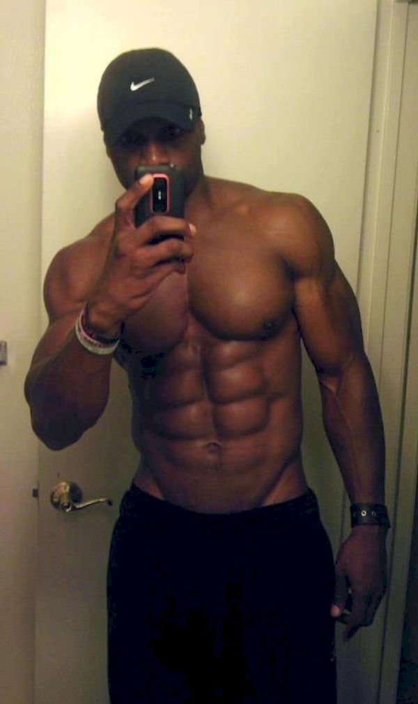 Amateur Black Men